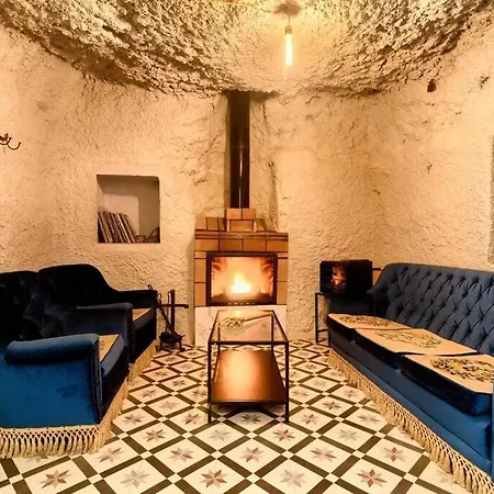 Сasa de vacaciones Cueva Con Jacuzzi A 20 Minutos De Valencia *