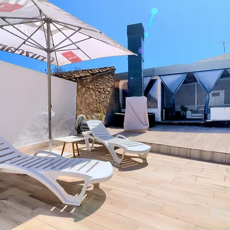 Cueva Con Chimenea A 20 Minutos De Valencia Сasa de vacaciones *