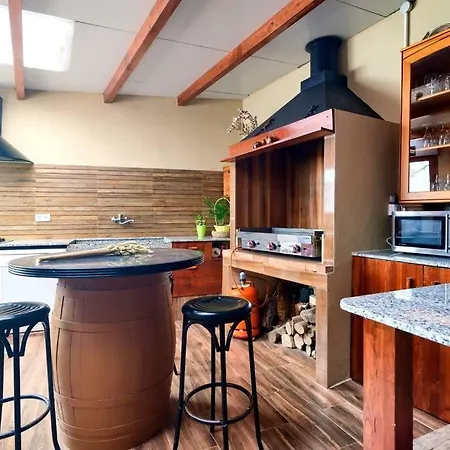 Holiday home Cueva Con Jacuzzi A 20 Minutos De Valencia *