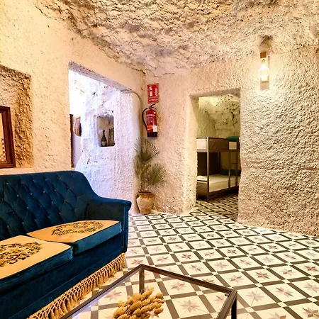 Cueva Con Jacuzzi A 20 Minutos De Valencia * Benaguacil