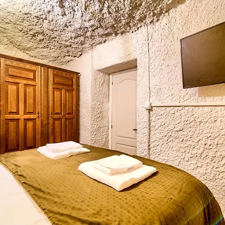 Cueva Con Jacuzzi A 20 Minutos De Valencia Dom wakacyjny *