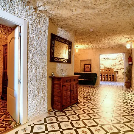 Cueva Con Jacuzzi A 20 Minutos De Valencia Dom wakacyjny Benaguacil