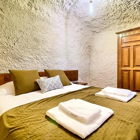 Dom wakacyjny Cueva Con Jacuzzi A 20 Minutos De Valencia