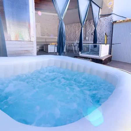 Cueva Con Jacuzzi A 20 Minutos De Valencia Dom wakacyjny *