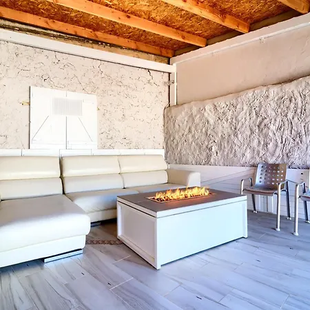 Cueva Con Jacuzzi A 20 Minutos De Valencia Dom wakacyjny *